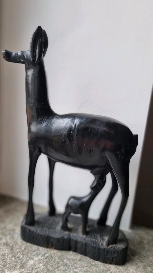 Unikat! Skulptur aus Afrika in Handewitt