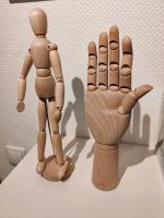 Ikea Hand Figur Dekoration Zeichnen Schmuck aufhängen Niedersachsen - Emlichheim Vorschau
