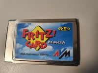 AVM Fritz!Card 2.0 PCMCIA ISDN Baden-Württemberg - Malsch Vorschau