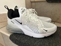 Nike Air Max 270 weiß Gr 43 Hessen - Wartenberg Vorschau