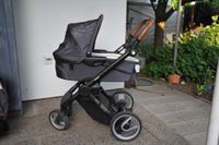 Mutsy EVO - Kombikinderwagen 2-in-1 mit Babywanne KInderwagen Niedersachsen - Melle Vorschau