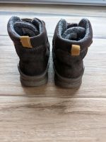 Fast neueRicosta Winterschuhe "JANNE" Jungen Gr. 23 - Wildleder Dresden - Cossebaude Vorschau