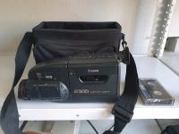 NUR 30,- Euro! Canon E300 Video Camcorder mit Tasche Königs Wusterhausen - Senzig Vorschau