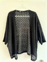 Schwarzer Cardigan von Only in Größe L Dortmund - Innenstadt-West Vorschau
