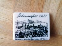 Johannisfest Plakette Johannisfestplakette 1987 Hessen - Eschwege Vorschau