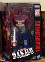 Transformers War for Cybertron: Siege Optimus Prime Bochum - Bochum-Mitte Vorschau