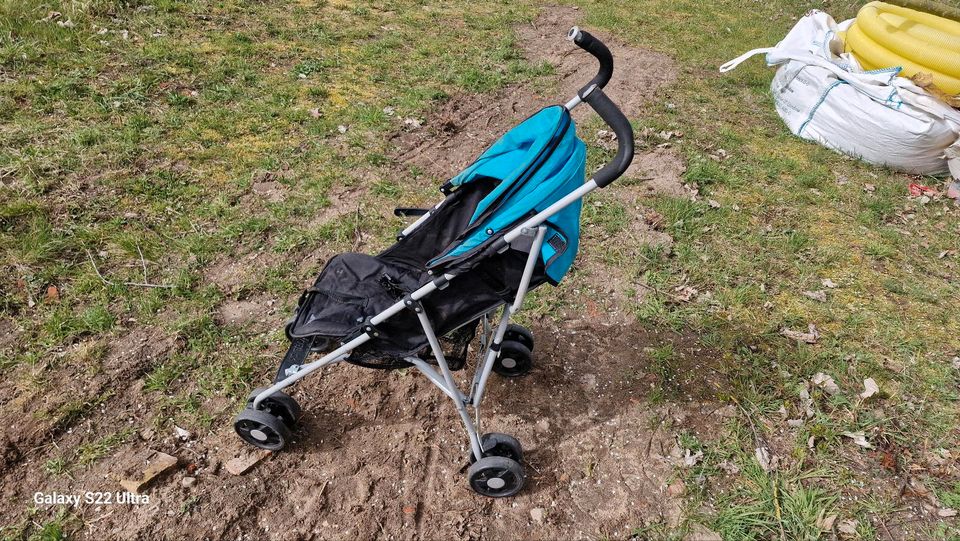 Kinderwagen in Berlin