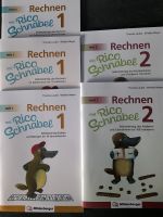 Rico Schnabel Mathematik Klasse 1 und 2 Sachsen - Göda Vorschau