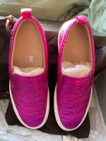 Gucci Slip On metallic pink Leipzig - Neustadt-Neuschönefeld Vorschau