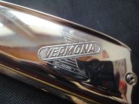 Mundharmonika Chromatic Harmonica F Vermona Thüringen - Ronneburg Vorschau