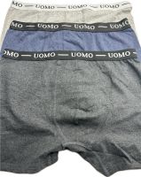 3er Set XXL Herren Boxershorts  Unterhosen Unterwäsche Shorts Nordrhein-Westfalen - Viersen Vorschau