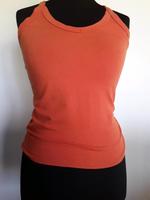 Sommershirt Gr. 40 von Street One in orange Niedersachsen - Goslar Vorschau