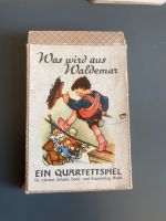 Kartenspiel Spielkarten Quartett DDR Was wird aus Waldemar Hamburg - Bergedorf Vorschau