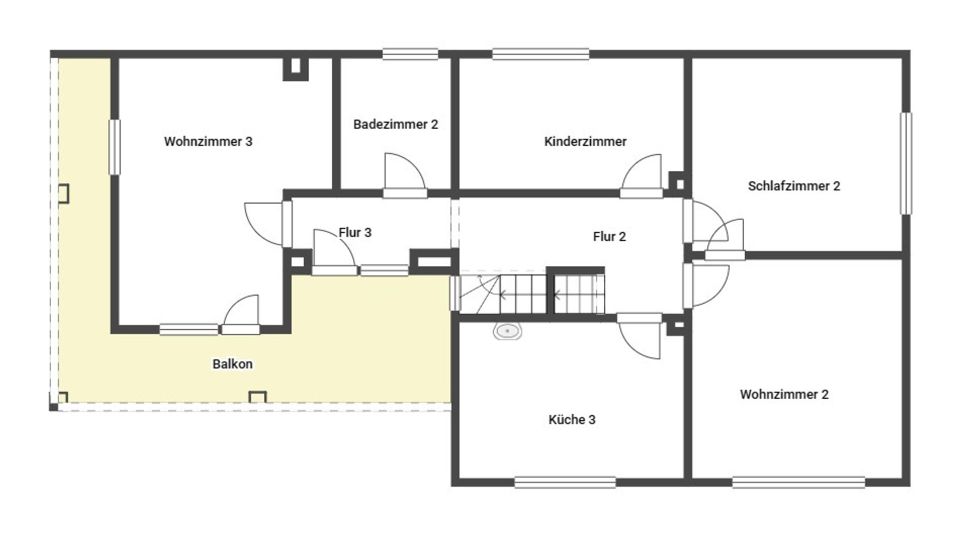 Geräumiges Familienidyll mit Garten, Schuppen und 2 Garagen in Pollenfeld in Pollenfeld