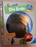 Wieso weshalb warum Buch "Die Erde" Nordrhein-Westfalen - Kall Vorschau