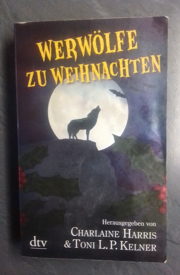 Vampir Werwolf Hardcover TB - 7 Bücher Konvolut in München