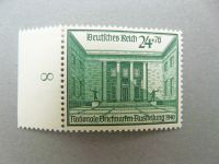 DR Briefmarkenausstellung Berlin 1940 MiNr 743 postfrisch Rand Baden-Württemberg - Waldbronn Vorschau