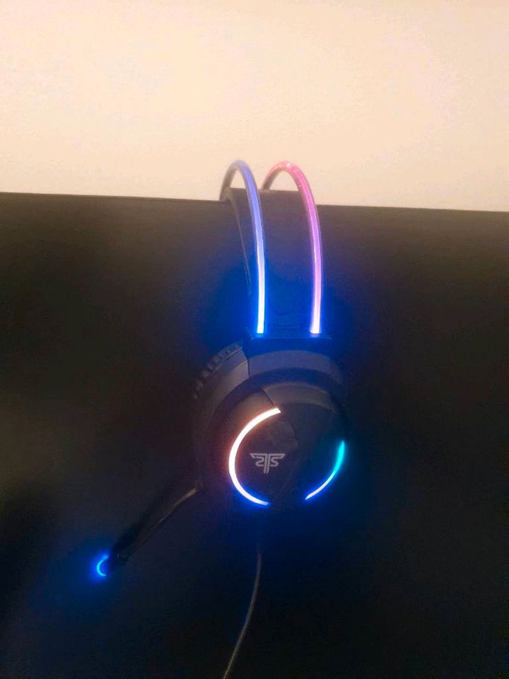 Hyrican Striker Halo ST-GH707 Headset Gaming-Headset in Jüchen