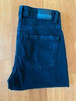 Bershka Jeans - schwarz - Gr. 34 Brandenburg - Kleinmachnow Vorschau