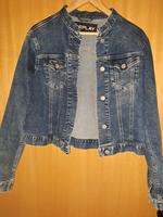 Jeansjacke Damen Niedersachsen - Hollern-Twielenfleth Vorschau