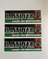 Aufkleber Hannover Fußball Sticker Ultras❗️50 Stück❗️ Nordrhein-Westfalen - Mülheim (Ruhr) Vorschau