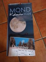 Mondkalender 2024 Baden-Württemberg - Küssaberg Vorschau