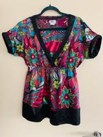Satin Bluse von Bpc Gr L Stuttgart - Weilimdorf Vorschau