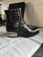 New Rock Original Boots unisex Gr. 41 Top Zustand Baden-Württemberg - Willstätt Vorschau