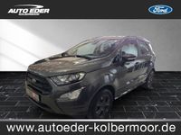 Ford EcoSport ST-Line Bluetooth Navi LED Klima Bayern - Kolbermoor Vorschau