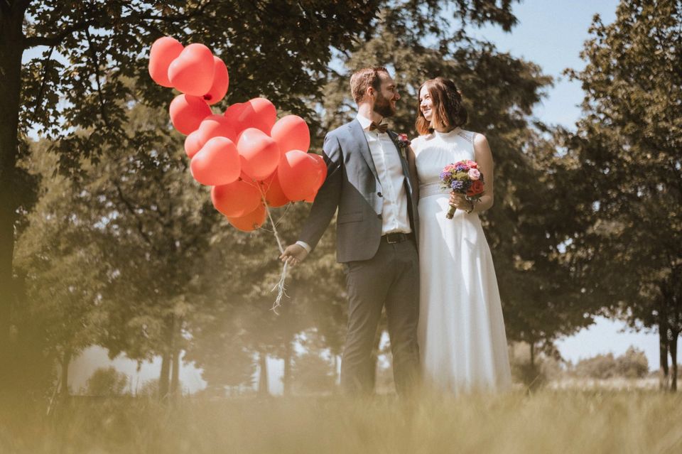 Hochzeitsfotograf für Standesamt/Kirche/Freie Trauung oder Taufe in Dortmund