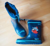 Gummistiefel mit Benjamin Blümchen Gr. 34 Jungen oder Mädchen Sachsen - Steinberg Vorschau