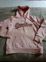 Super Dry Hoodie 40 Rosa meliert Essen - Bredeney Vorschau