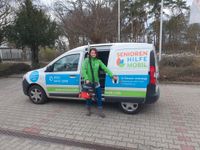 Alltagshelferin / Raumpflegerin für Senioren-Haushalte (m/w/d) Brandenburg - Potsdam Vorschau