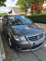 Volkswagen Touran 2.0 TDI 125 kW DSG DPF R Line Baden-Württemberg - Wehr Vorschau