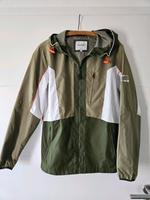 Jack & Jones Jacke Gr. M Windbreaker grün Khaki Hessen - Grünberg Vorschau