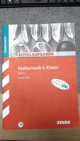 Buch: STARK Schulaufgaben Gymnasium - Mathe 6. Klasse !!NEU!! Bayern - Traunstein Vorschau