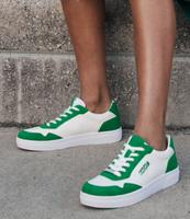Damen-Sneaker - weiß grün, Bagatt Größe : 37 Hessen - Grebenstein Vorschau