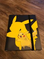 Pokemon TCG Ultra Pro Binder für 360 Karten - Pikachu Bayern - Kochel am See Vorschau