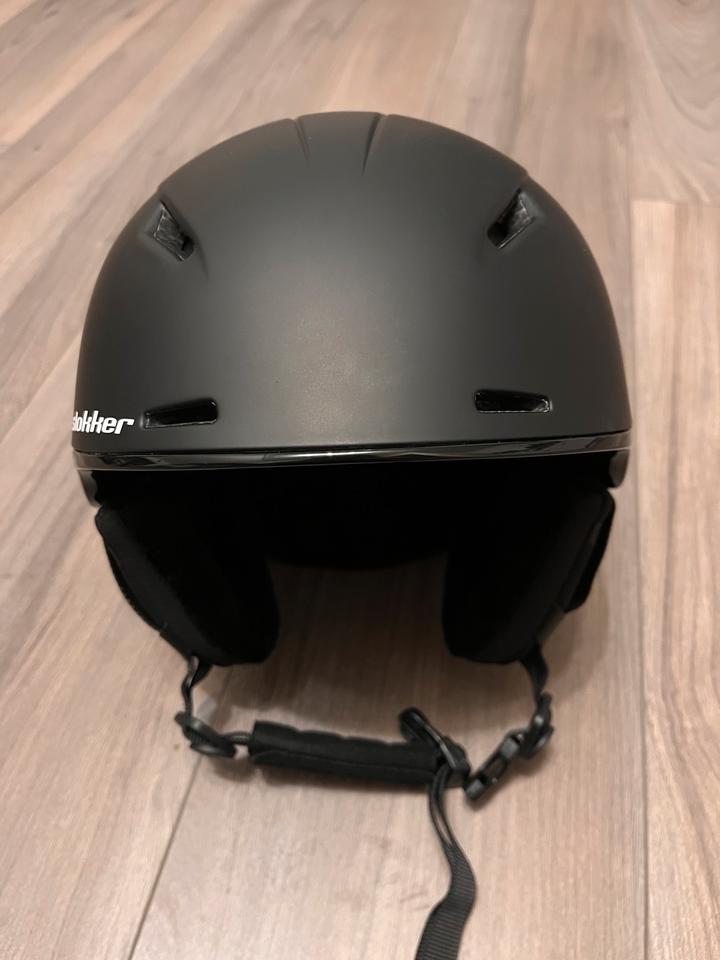 Slokker Skihelm Snowboardhelm M Ski Snowboard Helm Wintersport in Senftenberg