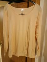 Tolles Langarmshirt gr. 44/46 Nordrhein-Westfalen - Jüchen Vorschau