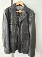 Lederjacke Belstaff Gr. L. Gold Label Bonn - Messdorf Vorschau