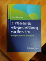 21 Pfade für die erfolgreiche Führung von Menschen Pankow - Weissensee Vorschau