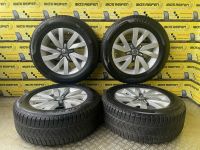 VW Passat 3G B8 Winterreifen Alufelgen 215/60R16 Pirelli RDKS Niedersachsen - Braunschweig Vorschau