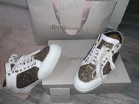 Jimmy Choo Miami Sneakers Gr.39 Östliche Vorstadt - Steintor  Vorschau