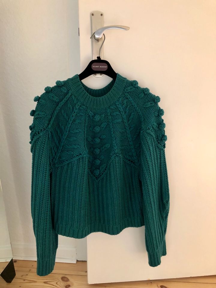 100 % original Alberta Ferretti Pullover Wool ital. 42 dt. 36 in Solingen