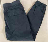 Abercrombie & Fitch Hose Joggers Pants, Größe L, schwarz Baden-Württemberg - Nürtingen Vorschau