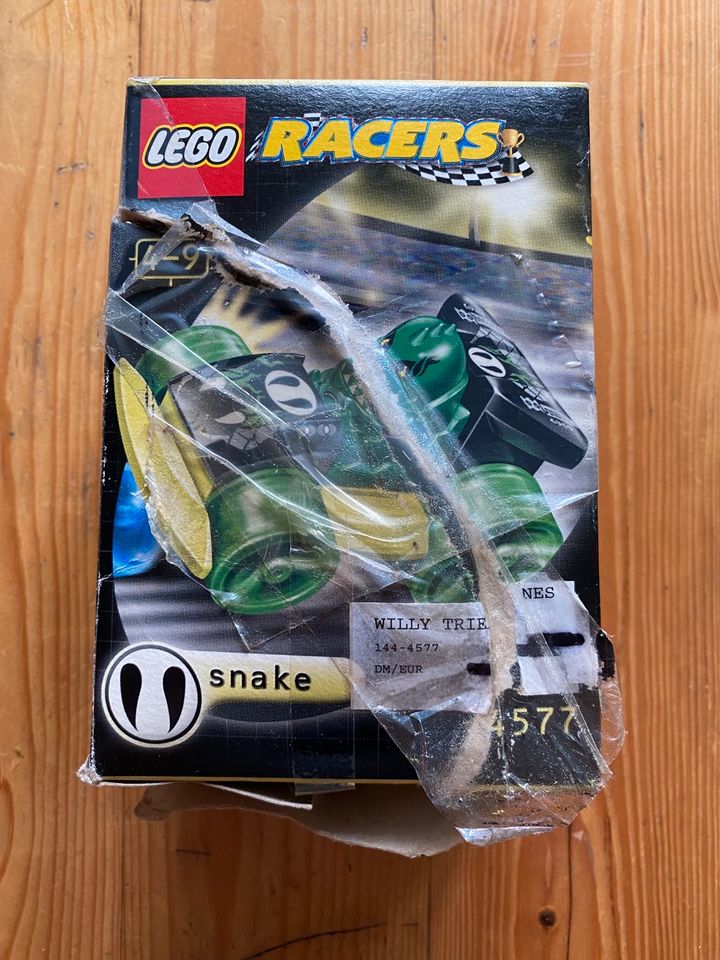 Lego Racers 4577 Auto Spielzeug in Nettetal