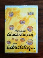 Diddl Glückwunschkarte Geburtstag Maus Rarität 90er sammeln Baden-Württemberg - Ludwigsburg Vorschau