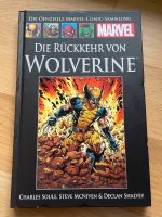 Die Rückkehr von Wolverine Marvel 234 Bayern - Freilassing Vorschau