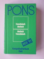 PONS Französisch Wörterbuch Baden-Württemberg - Heidelberg Vorschau